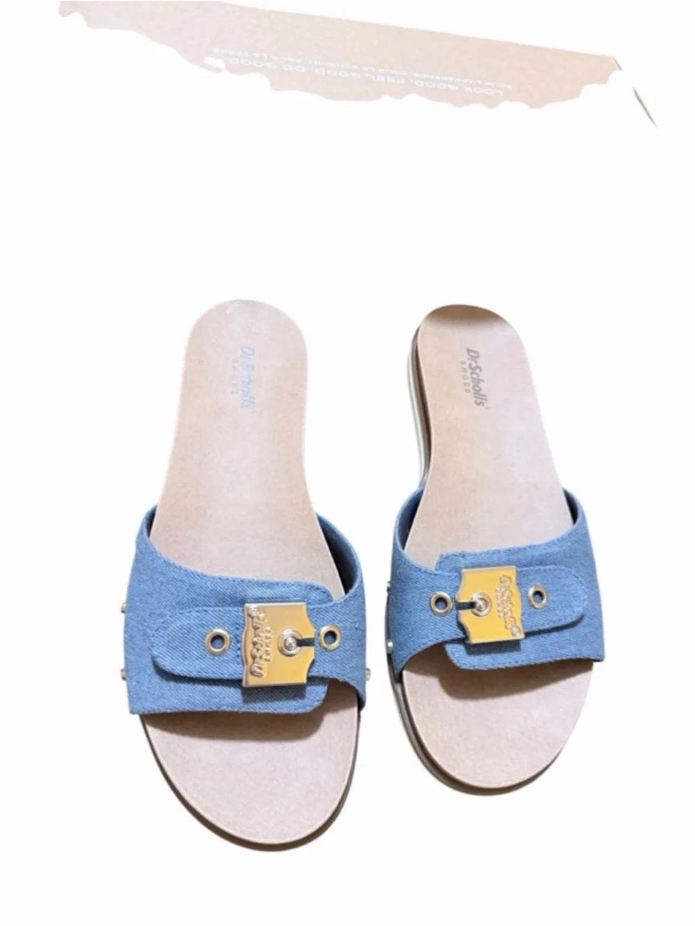 Dr. Scholls these are